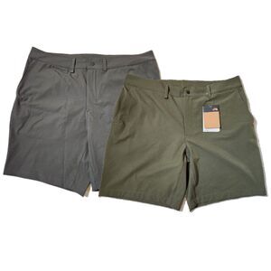 The North Face Paramount Active Hiking Shorts Bundle of 2 Men’s Size 38